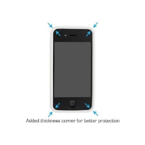 GPSL-4W Cover Nero, Rosso, Bianco - Foto 2